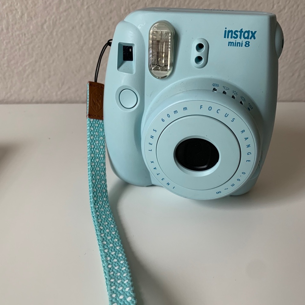 Instax Mini 8